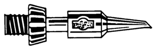 PORTASOL - CX 2.4MM - 烙铁头 PORTASOL 专业2.4MM