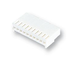 MOLEX - 22-01-1083 - 压接端子外壳 2.5mm 8路