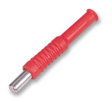 CLIFF ELECTRONIC COMPONENTS - P14 RED + CL1468 - 插头 非固定 4MM