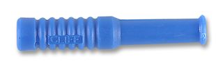 CLIFF ELECTRONIC COMPONENTS - P14 BLUE + CL1468 - 插头 非固定 4MM