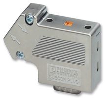 PHOENIX CONTACT - SUBCON-PLUS-PROFIB/SC2 - 连接器 PROFIBUS 斜角型