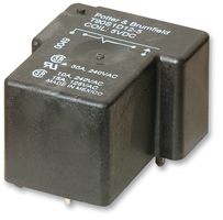 TYCO ELECTRONICS / POTTER & BRUMFIELD - T90S5D12-24 - 功率继电器 24V