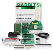 RABBIT SEMICONDUCTOR - 101-1285 - 开发套件 RCM5600W DELUX