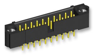 HARWIN - M80-5T11242MC - 连接器 公 垂直 12路 可锁