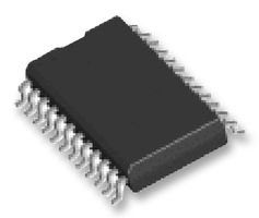 MAXIM INTEGRATED PRODUCTS - MAX505ACWG+ - 芯片 8位数模转换器 四路 轨至轨 24SOIC