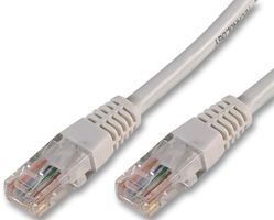 PRO SIGNAL - PS11002 - 连接线 RJ45 CAT 5E 1M 白色