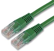 PRO SIGNAL - PS11023 - 连接线 RJ45 CAT 5E 5M 绿色