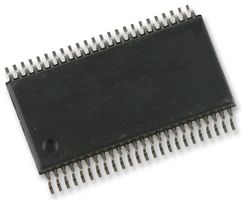 TEXAS INSTRUMENTS - SN74AHC16373DL - 逻辑芯片 透明D型锁存器 16位 48SSOP