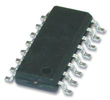 TEXAS INSTRUMENTS - CD74HC153M - 逻辑芯片 多路复用器 4输入 CMOS 高速 16SOIC