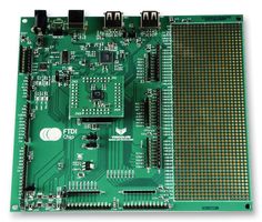 FTDI - V2-EVAL-EU - BOARD EVALUATION EU PSU