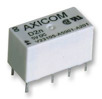 TYCO ELECTRONICS / AXICOM - 8-1393792-5 - 继电器 PCB DPCO 5VDC