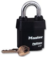 MASTER LOCK - 6121EURD - 挂锁 高安全性 54MM