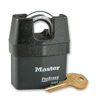 MASTER LOCK - 6327EURD - 挂锁 高安全性 67MM C/U形环