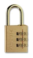 MASTER LOCK - 630EURD - 铜制挂锁组合 30MM