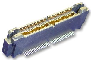 TYCO ELECTRONICS - 5767007-9 - 插头，立式 76 路 6.6MM