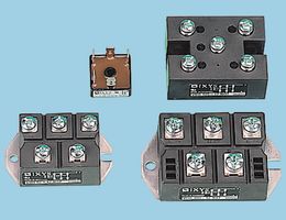 IXYS SEMICONDUCTOR - VBO105-12NO7 - 整流桥 105A 1200V