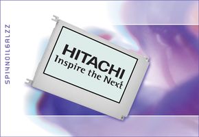 HITACHI - SP14N001-Z1A/ - 液晶显示屏模块 单色 STN 5.1''