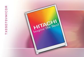 HITACHI - SX14Q004 - 液晶显示屏模块 彩色 STN 5.7''