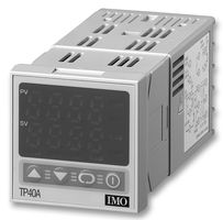 IMO PRECISION CONTROLS - TP40A-RM24DC - 过程控制器