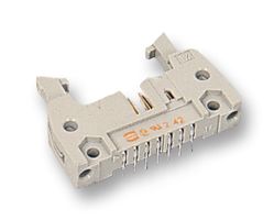 HARTING - 09 18 526 6903 - 针座直角 26路