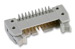 HARTING - 09 18 534 7913 - 针座直角 短插销 34路