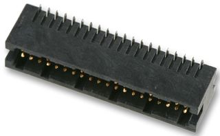 TYCO ELECTRONICS / AMP - 5-104656-8 - 针座，80 路 SMT 8.13 MM