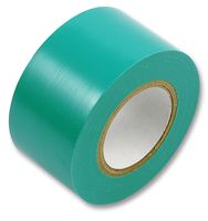 PRO POWER - PVC TAPE 1920GR - 胶带 绿色 19MMX20M