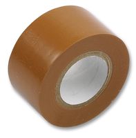 PRO POWER - PVC TAPE 1920BR - 胶带 棕色 19MMX20M