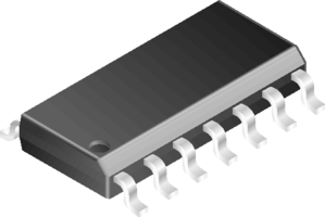 ON SEMICONDUCTOR - LM324ADG. - 四路运算放大器