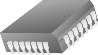 ON SEMICONDUCTOR - MC10E131FNG - 逻辑芯片