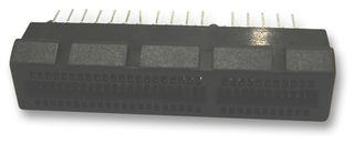 FCI - 10018783-11111TLF - 连接器，PCI 2 X 32 路