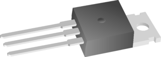 ON SEMICONDUCTOR - MCR72-3G - 晶闸管 SCR 8A 100V TO-220