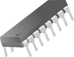 ON SEMICONDUCTOR - MC3488AP1G - 电源