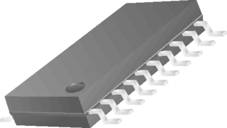 FAIRCHILD SEMICONDUCTOR - 74AC377MTC - 八触发器