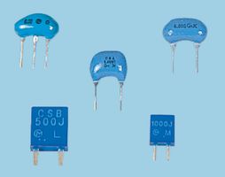 MURATA - CSTLF3M58G55-B0 - 谐振器 3.58MHZ