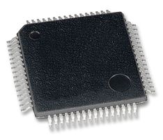 MICROCHIP - DSPIC33FJ128MC706-I/PT - 芯片 16位数字信号控制器 128K闪存