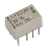 TYCO ELECTRONICS - IM06TS - 继电器 PCB DPCO 12VDC