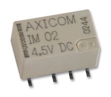 TYCO ELECTRONICS - IM02GR - 继电器 SMD DPCO 4.5VDC