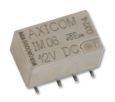 TYCO ELECTRONICS - IM06GR - 继电器 SMD DPCO 12VDC