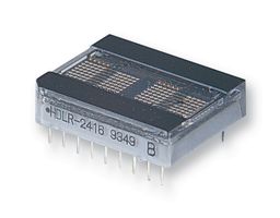 AVAGO TECHNOLOGIES - HDLO-2416 - 发光二极管显示器 字母数字