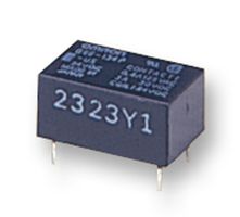 OMRON ELECTRONIC COMPONENTS - G6EK-134P-US 5DC - 继电器 PCB SPCO 5VDC锁入式