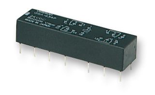 OMRON ELECTRONIC COMPONENTS - G6AK-434P-ST-US 5DC - 继电器 PCB 4PCO 5V锁入式