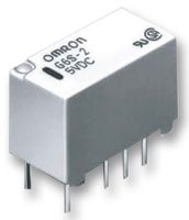 OMRON ELECTRONIC COMPONENTS - G6S-2Y 5DC - 继电器 PCB DPCO 5VDC