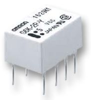 OMRON ELECTRONIC COMPONENTS - G6KU-2PY 3DC - 继电器 PCB SPCO锁入式 3VDC