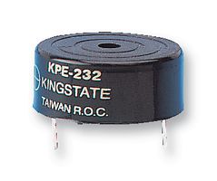 KINGSTATE - KPEG232 - 电声警报器 压电型