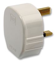 MK (ELECTRIC) - 65530WHI - 插头 TOUGHPLUG 3A 白色