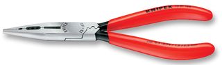 KNIPEX - 1301160 - 手钳/剪钳/压接 长嘴 160MM