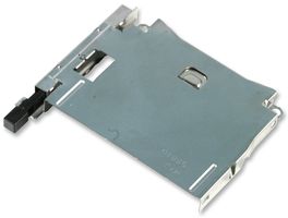 MOLEX - 0553640011 - 连接器，小型闪存