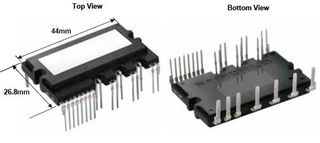 FAIRCHILD SEMICONDUCTOR - FCBS0550 - 芯片 电源模块 500V 5A