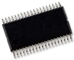 TEXAS INSTRUMENTS - SN65LVDS389DBTG4 - 芯片 LVDS 八路收发器